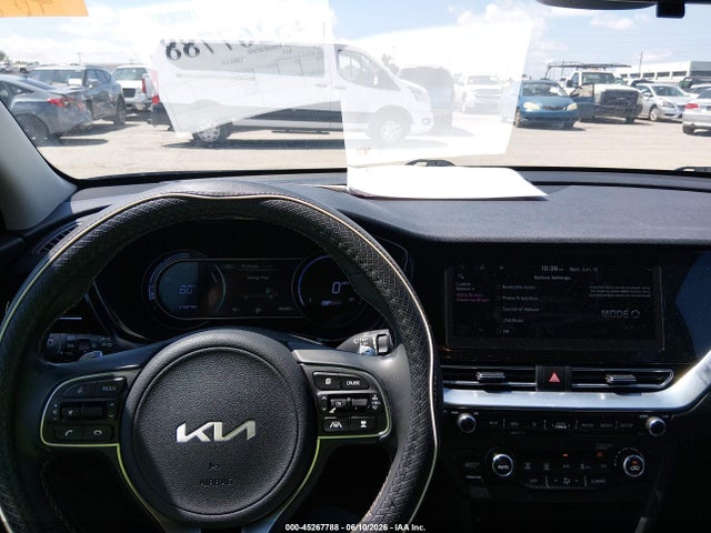 Aukcja sprzedaży 2022 Kia Niro Ev Ex, vin: KNDCC3LG5N5142224, numer aukcji: 45267788
