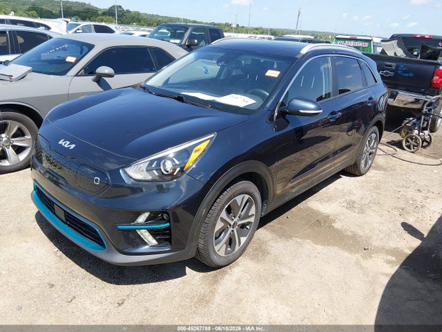 Aukcja sprzedaży 2022 Kia Niro Ev Ex, vin: KNDCC3LG5N5142224, numer aukcji: 45267788