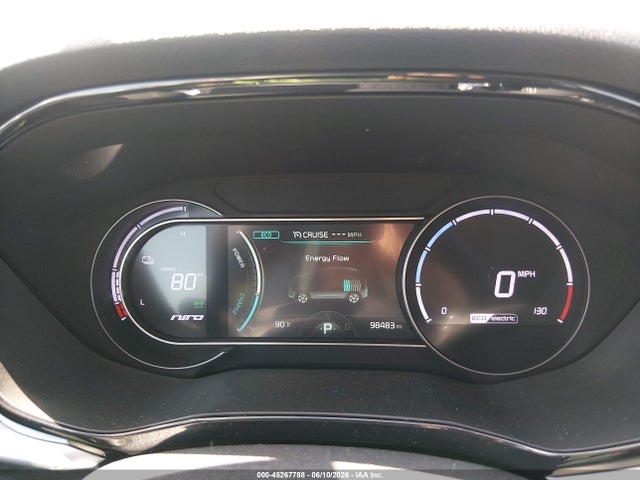 Aukcja sprzedaży 2022 Kia Niro Ev Ex, vin: KNDCC3LG5N5142224, numer aukcji: 45267788
