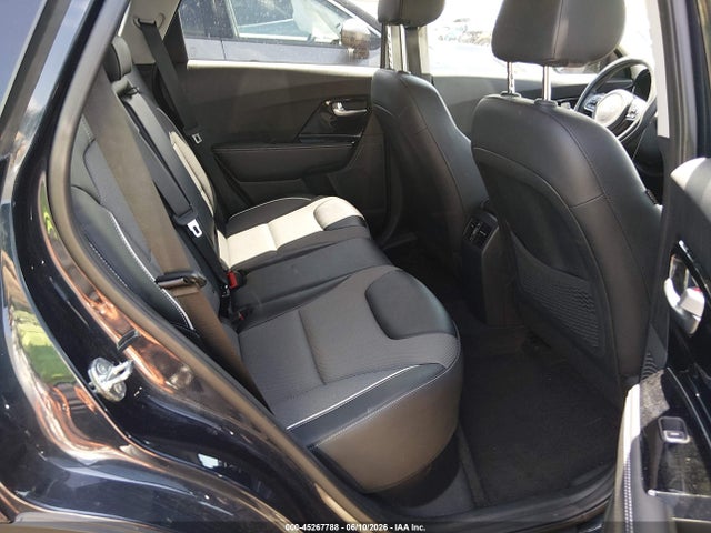 Aukcja sprzedaży 2022 Kia Niro Ev Ex, vin: KNDCC3LG5N5142224, numer aukcji: 45267788