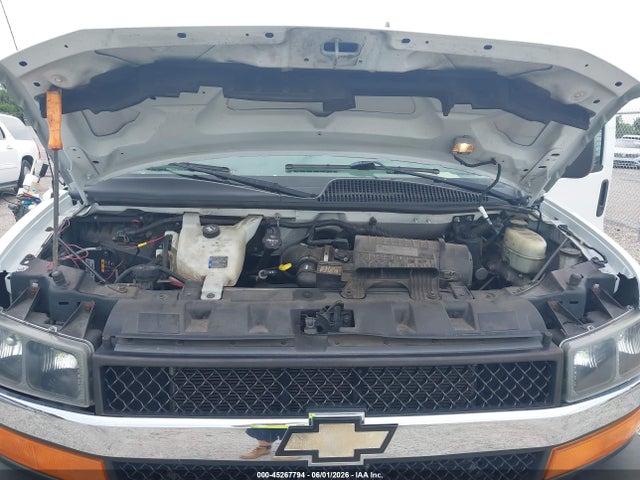 Aukcja sprzedaży 2016 Chevrolet Express 3500 Lt, vin: 1GAZGPFG5G1293097, numer aukcji: 45267794
