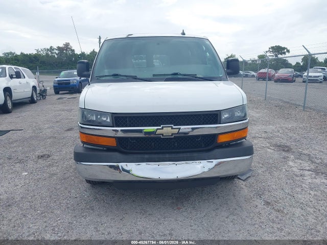 Aukcja sprzedaży 2016 Chevrolet Express 3500 Lt, vin: 1GAZGPFG5G1293097, numer aukcji: 45267794