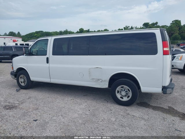 Aukcja sprzedaży 2016 Chevrolet Express 3500 Lt, vin: 1GAZGPFG5G1293097, numer aukcji: 45267794