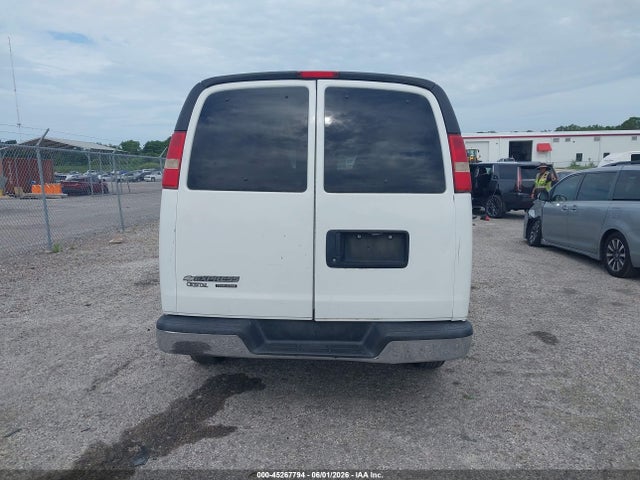 Aukcja sprzedaży 2016 Chevrolet Express 3500 Lt, vin: 1GAZGPFG5G1293097, numer aukcji: 45267794
