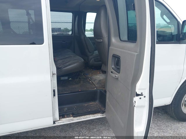 Aukcja sprzedaży 2016 Chevrolet Express 3500 Lt, vin: 1GAZGPFG5G1293097, numer aukcji: 45267794