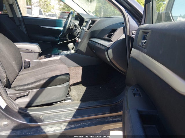Aukcja sprzedaży 2013 Subaru Outback 2.5i Premium, vin: 4S4BRBCC5D3255453, numer aukcji: 45267797