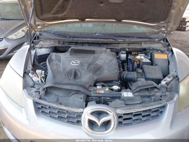 45267799 :رقم المزاد ، JM3ER293X70112889 vin ، 2007 Mazda Cx-7 Grand Touring مزاد بيع