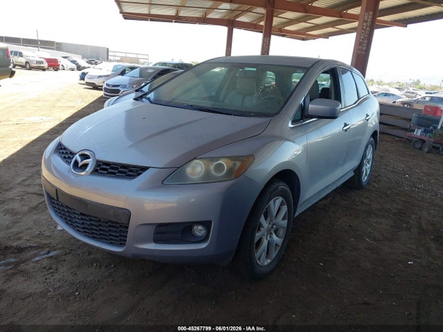 45267799 :رقم المزاد ، JM3ER293X70112889 vin ، 2007 Mazda Cx-7 Grand Touring مزاد بيع