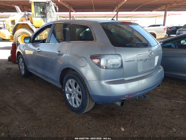 45267799 :رقم المزاد ، JM3ER293X70112889 vin ، 2007 Mazda Cx-7 Grand Touring مزاد بيع