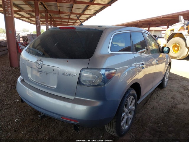 45267799 :رقم المزاد ، JM3ER293X70112889 vin ، 2007 Mazda Cx-7 Grand Touring مزاد بيع