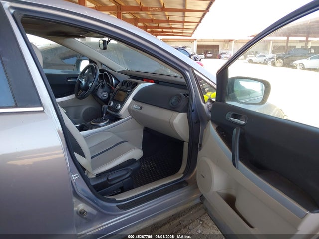 45267799 :رقم المزاد ، JM3ER293X70112889 vin ، 2007 Mazda Cx-7 Grand Touring مزاد بيع