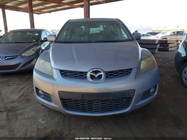 45267799 :رقم المزاد ، JM3ER293X70112889 vin ، 2007 Mazda Cx-7 Grand Touring مزاد بيع
