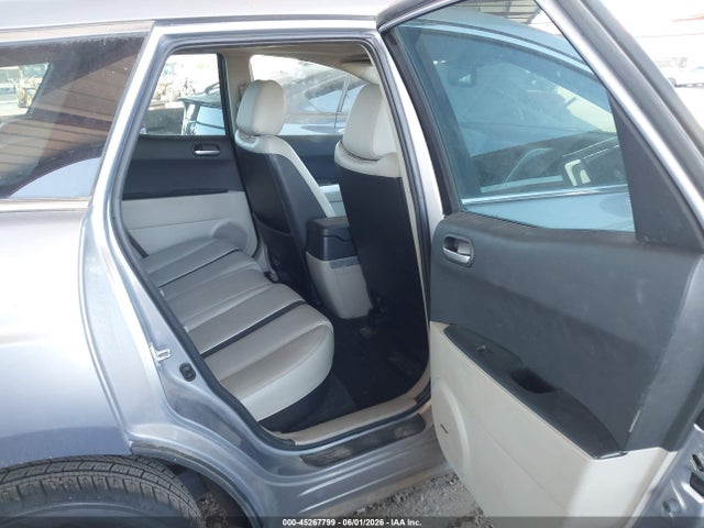 45267799 :رقم المزاد ، JM3ER293X70112889 vin ، 2007 Mazda Cx-7 Grand Touring مزاد بيع