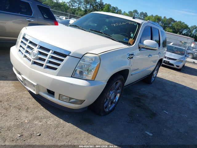Продаж на аукціоні авто 2009 Cadillac Escalade Hybrid Standard, vin: 1GYFK435X9R120779, номер лоту: 45267801