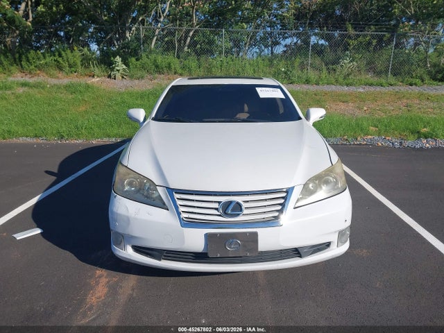 45267802 :رقم المزاد ، JTHBK1EG5C2507112 vin ، 2012 Lexus Es 350 مزاد بيع