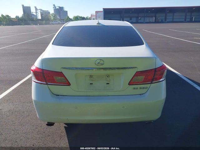 45267802 :رقم المزاد ، JTHBK1EG5C2507112 vin ، 2012 Lexus Es 350 مزاد بيع