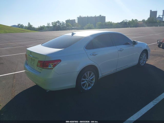 45267802 :رقم المزاد ، JTHBK1EG5C2507112 vin ، 2012 Lexus Es 350 مزاد بيع
