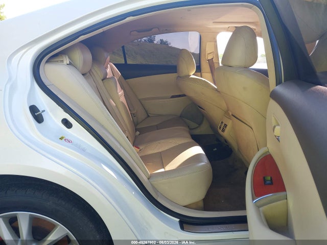 45267802 :رقم المزاد ، JTHBK1EG5C2507112 vin ، 2012 Lexus Es 350 مزاد بيع