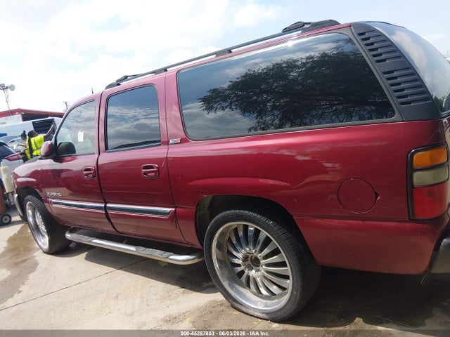 Aukcja sprzedaży 2004 Gmc Yukon Xl 1500 Slt, vin: 3GKEC16Z24G327157, numer aukcji: 45267803