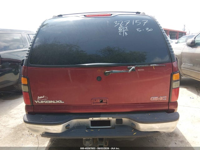 Aukcja sprzedaży 2004 Gmc Yukon Xl 1500 Slt, vin: 3GKEC16Z24G327157, numer aukcji: 45267803