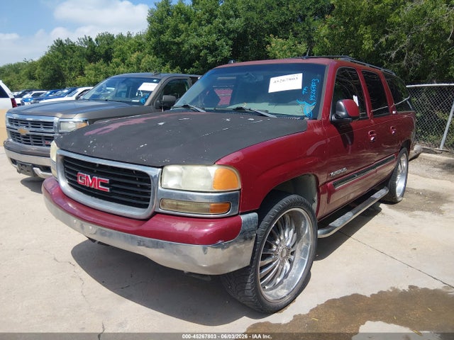 Aukcja sprzedaży 2004 Gmc Yukon Xl 1500 Slt, vin: 3GKEC16Z24G327157, numer aukcji: 45267803