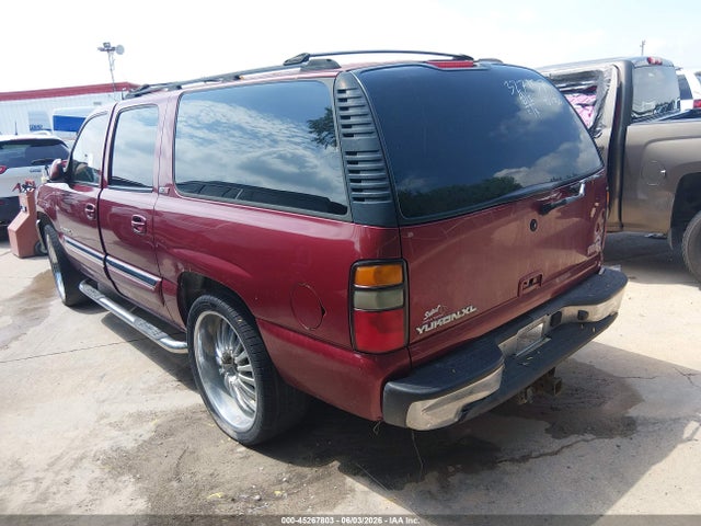 Aukcja sprzedaży 2004 Gmc Yukon Xl 1500 Slt, vin: 3GKEC16Z24G327157, numer aukcji: 45267803