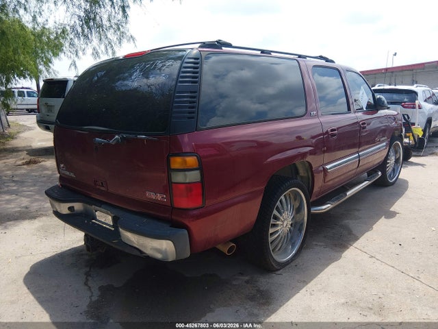 Aukcja sprzedaży 2004 Gmc Yukon Xl 1500 Slt, vin: 3GKEC16Z24G327157, numer aukcji: 45267803