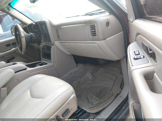 Aukcja sprzedaży 2004 Gmc Yukon Xl 1500 Slt, vin: 3GKEC16Z24G327157, numer aukcji: 45267803
