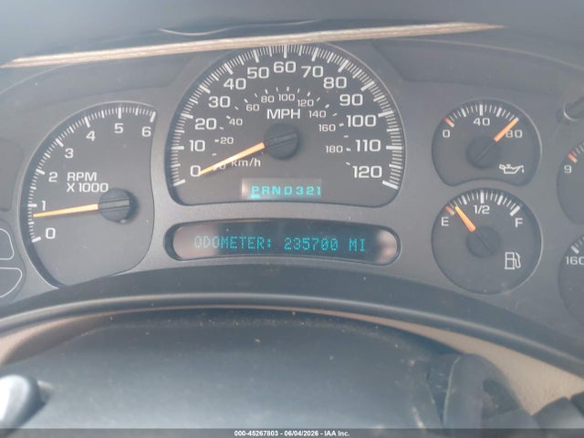 Aukcja sprzedaży 2004 Gmc Yukon Xl 1500 Slt, vin: 3GKEC16Z24G327157, numer aukcji: 45267803