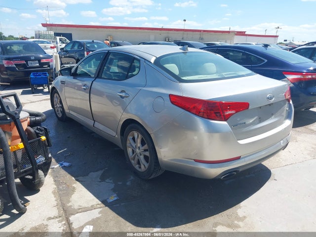 Продаж на аукціоні авто 2012 Kia Optima Lx, vin: 5XXGM4A79CG041493, номер лоту: 45267804