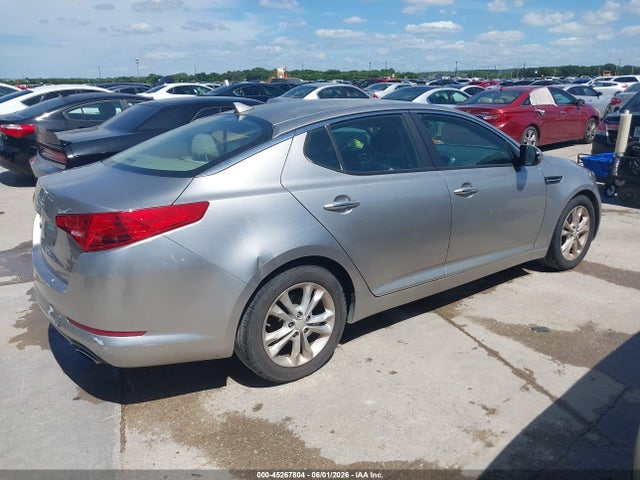 Продаж на аукціоні авто 2012 Kia Optima Lx, vin: 5XXGM4A79CG041493, номер лоту: 45267804