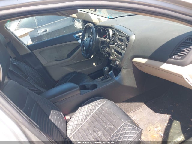 Продаж на аукціоні авто 2012 Kia Optima Lx, vin: 5XXGM4A79CG041493, номер лоту: 45267804