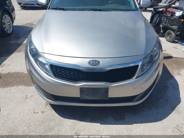 Продаж на аукціоні авто 2012 Kia Optima Lx, vin: 5XXGM4A79CG041493, номер лоту: 45267804