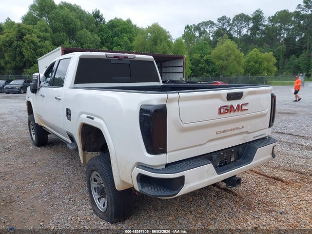 1GT49REY2LF180545 GMC Sierra 2500hd 4wd Standard Bed Denali