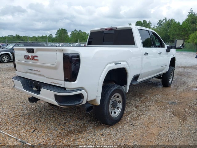 1GT49REY2LF180545 GMC Sierra 2500hd 4wd Standard Bed Denali