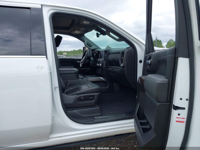 1GT49REY2LF180545 GMC Sierra 2500hd 4wd Standard Bed Denali