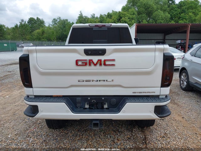 1GT49REY2LF180545 GMC Sierra 2500hd 4wd Standard Bed Denali