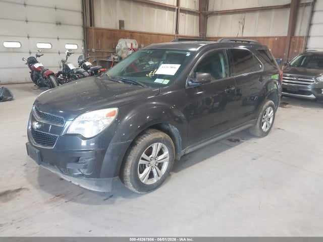 2015 Chevrolet Equinox 1lt მანქანა იყიდება აუქციონზე, vin: 2GNFLFEK6F6259484, აუქციონის ნომერი: 45267806