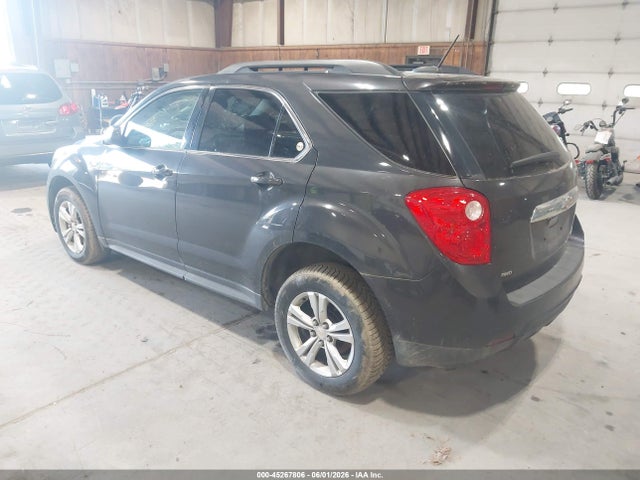 2015 Chevrolet Equinox 1lt მანქანა იყიდება აუქციონზე, vin: 2GNFLFEK6F6259484, აუქციონის ნომერი: 45267806