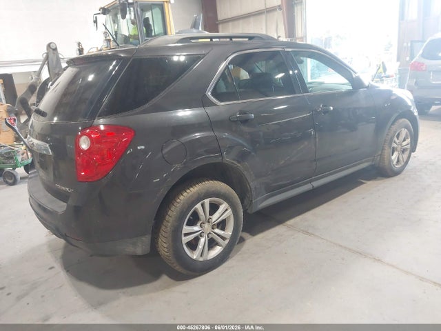 2015 Chevrolet Equinox 1lt მანქანა იყიდება აუქციონზე, vin: 2GNFLFEK6F6259484, აუქციონის ნომერი: 45267806