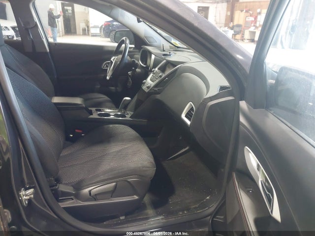 2015 Chevrolet Equinox 1lt მანქანა იყიდება აუქციონზე, vin: 2GNFLFEK6F6259484, აუქციონის ნომერი: 45267806