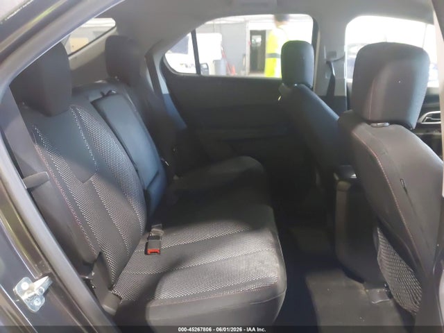 2015 Chevrolet Equinox 1lt მანქანა იყიდება აუქციონზე, vin: 2GNFLFEK6F6259484, აუქციონის ნომერი: 45267806