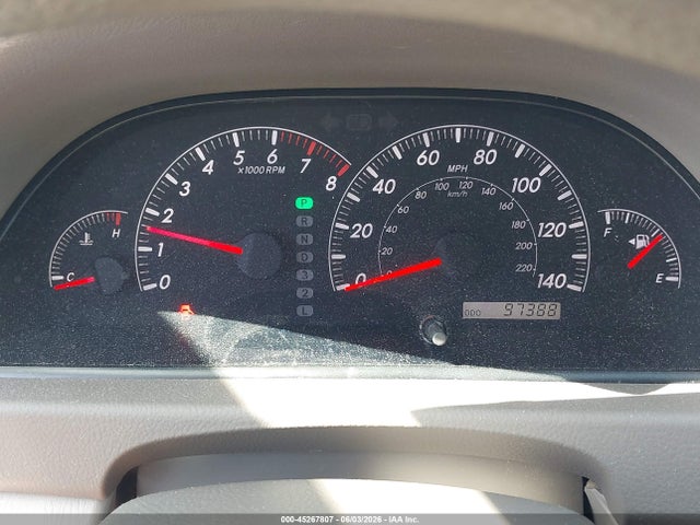 Aukcja sprzedaży 2006 Toyota Camry Le, vin: 4T1BE32K56U685216, numer aukcji: 45267807