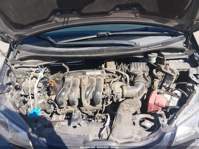 2015 Honda Fit Lx მანქანა იყიდება აუქციონზე, vin: 3HGGK5H51FM774237, აუქციონის ნომერი: 45267808