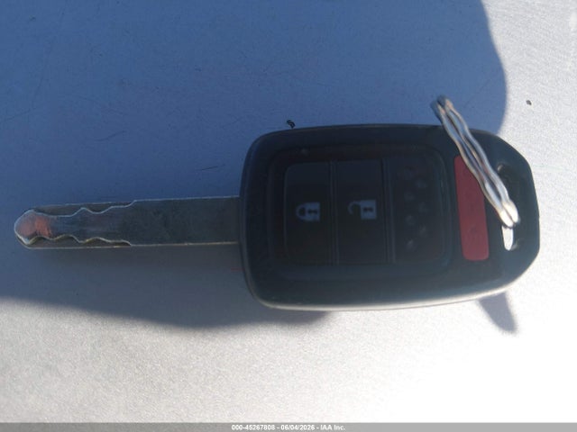 2015 Honda Fit Lx მანქანა იყიდება აუქციონზე, vin: 3HGGK5H51FM774237, აუქციონის ნომერი: 45267808
