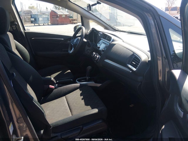 2015 Honda Fit Lx მანქანა იყიდება აუქციონზე, vin: 3HGGK5H51FM774237, აუქციონის ნომერი: 45267808