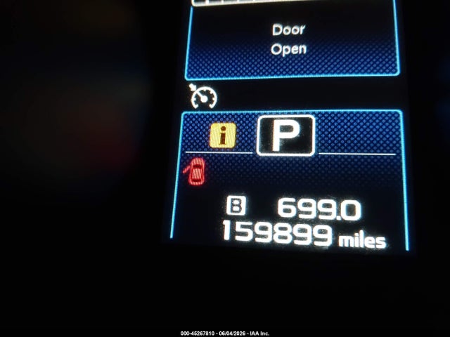 45267810 :رقم المزاد ، 4S3BNAB66H3052664 vin ، 2017 Subaru Legacy 2.5i مزاد بيع