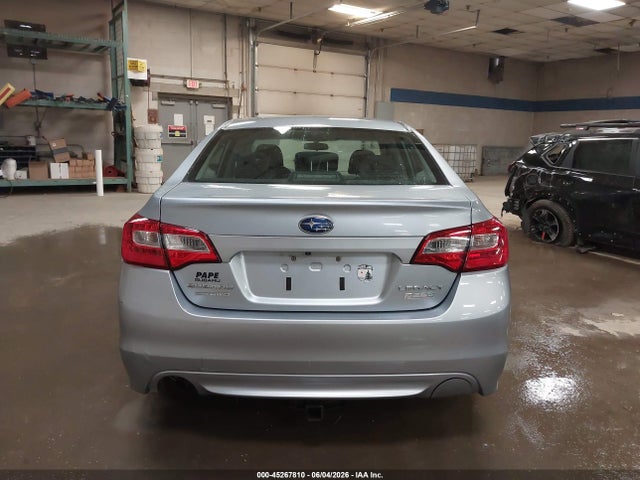 45267810 :رقم المزاد ، 4S3BNAB66H3052664 vin ، 2017 Subaru Legacy 2.5i مزاد بيع