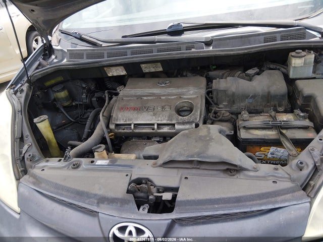 Продаж на аукціоні авто 2006 Toyota Sienna Ce, vin: 5TDZA23C86S504243, номер лоту: 45267811