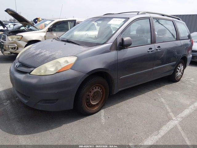Продаж на аукціоні авто 2006 Toyota Sienna Ce, vin: 5TDZA23C86S504243, номер лоту: 45267811